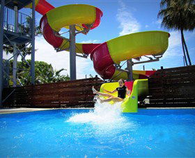 BIG4 Capricorn Palms Holiday Village - Kempsey Accommodation 0