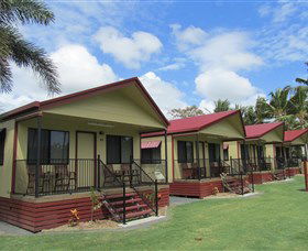 BIG4 Capricorn Palms Holiday Village - Kempsey Accommodation 1