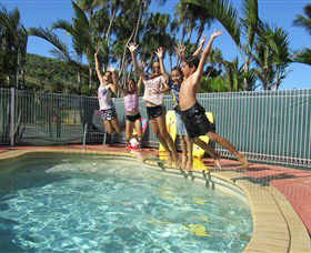BIG4 Capricorn Palms Holiday Village - Kempsey Accommodation 2