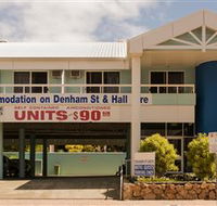 Accommodation on Denham - Kempsey Accommodation