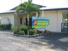 BIG4 Innisfail Mango Tree Tourist Park - Kempsey Accommodation 0