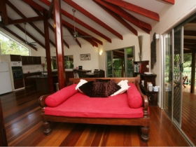 Daintree Secrets Waterfall Sanctuary - Kempsey Accommodation 0