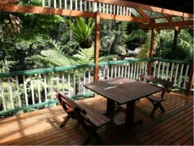 Daintree Secrets Waterfall Sanctuary - Kempsey Accommodation 3