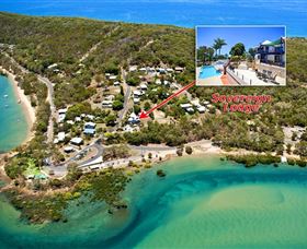 1770 Sovereign Lodge Retreat - Kempsey Accommodation 3