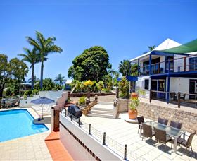 1770 Sovereign Lodge Retreat - Kempsey Accommodation 1