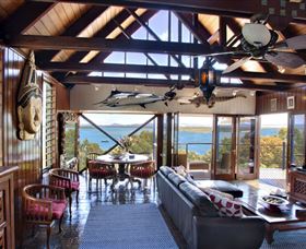 1770 Sovereign Lodge Retreat - Kempsey Accommodation 2