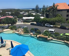 Endless Summer Resort Coolum Beach - Kempsey Accommodation 1