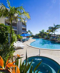 Endless Summer Resort Coolum Beach - Kempsey Accommodation 2
