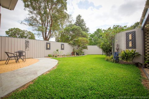Dell-Lee Cottage - Kempsey Accommodation 7