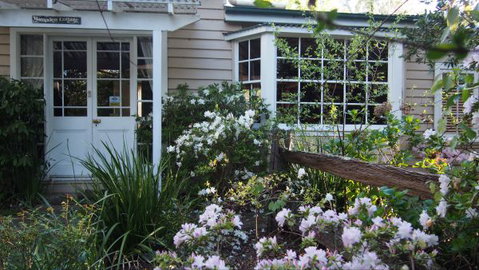 Hampden Cottage Accommodation Kangaroo Valley - Kempsey Accommodation 0