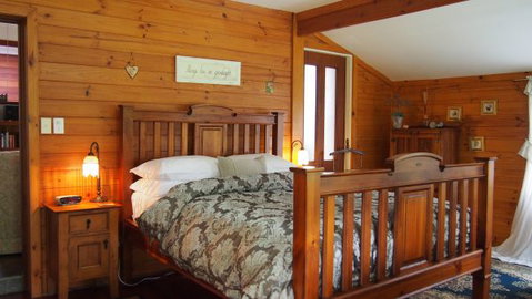 Hampden Cottage Accommodation Kangaroo Valley - Kempsey Accommodation 3