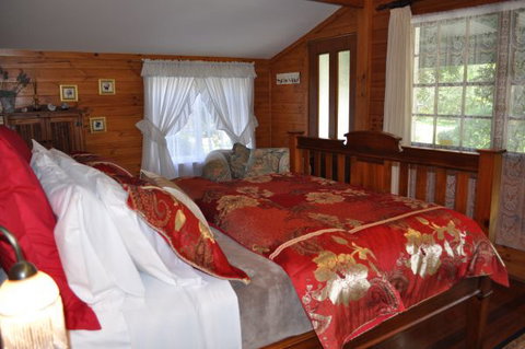 Hampden Cottage Accommodation Kangaroo Valley - Kempsey Accommodation 4