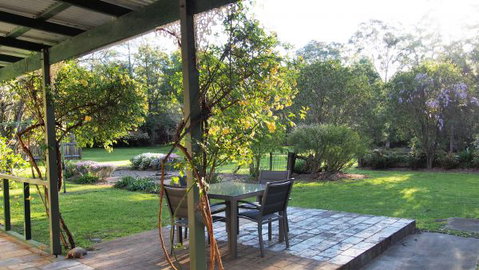 Hampden Cottage Accommodation Kangaroo Valley - Kempsey Accommodation 7
