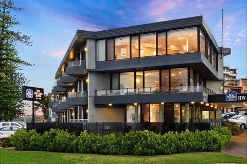 HW Boutique Hotel - Kempsey Accommodation 7