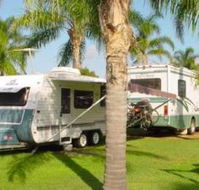Ballina Waterfront Village and Tourist Park - Kempsey Accommodation