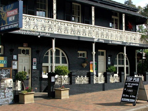 Top Pub - Kempsey Accommodation 0