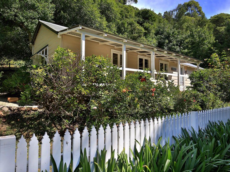 Upper Kangaroo Valley NSW Kempsey Accommodation