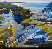 Green Cape Lightstation Keeper's Cottages