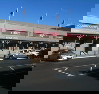 Kings on George Hotel - Kempsey Accommodation