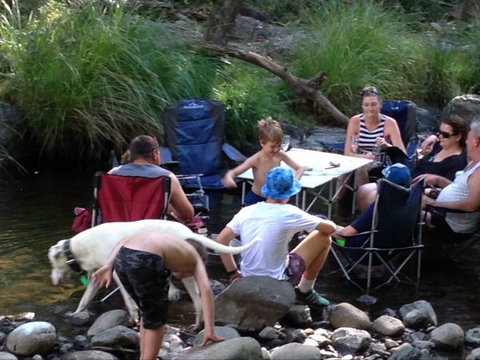 Moonan  Cottage - Kempsey Accommodation 5