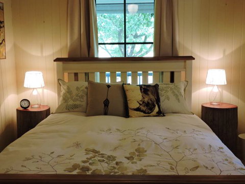 The Guesthouse: Hill End - Kempsey Accommodation 3