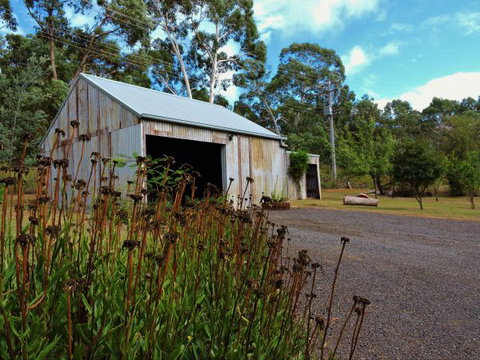 The Guesthouse: Hill End - Kempsey Accommodation 8