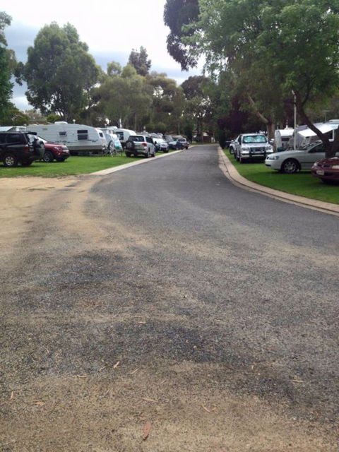 Young Caravan Tourist Park - Kempsey Accommodation 3