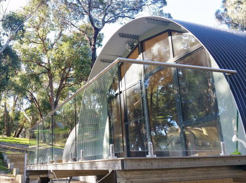 Mount Cole Cottages - Kempsey Accommodation 0