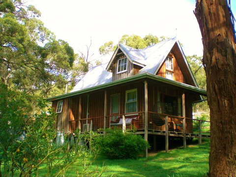 Mount Cole Cottages - Kempsey Accommodation 4