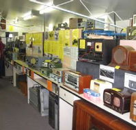 Kurrajong Radio Museum - Kempsey Accommodation