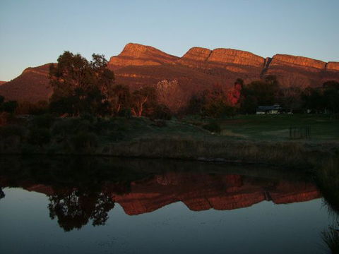Grampians Paradise Camping And Caravan Parkland - Kempsey Accommodation 3