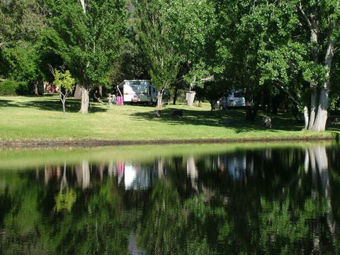 Grampians Paradise Camping And Caravan Parkland - Kempsey Accommodation 4