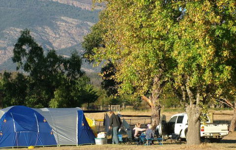Grampians Paradise Camping And Caravan Parkland - Kempsey Accommodation 5