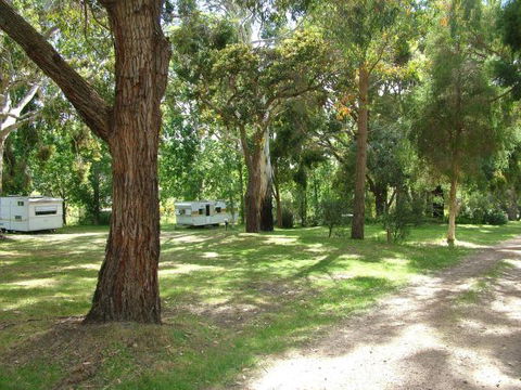 Grampians Paradise Camping And Caravan Parkland - Kempsey Accommodation 6