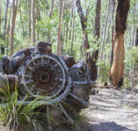 Kroombit Tops National Park Camping Ground - Kempsey Accommodation