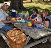 Naracoorte Caves Camping and Accomodation - Kempsey Accommodation