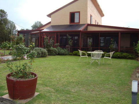 Nightingale Wines Luxury Villas - Kempsey Accommodation 0