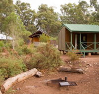 Alligator Lodge - Mount Remarkable National Park - Kempsey Accommodation