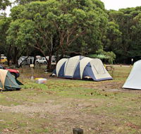 Pretty Beach Campground Murramarang National Park - Kempsey Accommodation