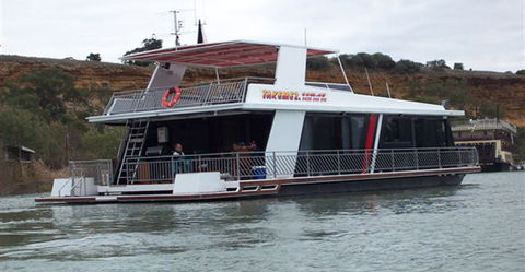 Takeme2 Houseboat - Kempsey Accommodation 0