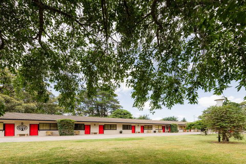Bundanoon Country Inn Motel - Kempsey Accommodation 0