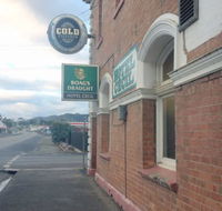 Cecil Hotel Zeehan - Kempsey Accommodation