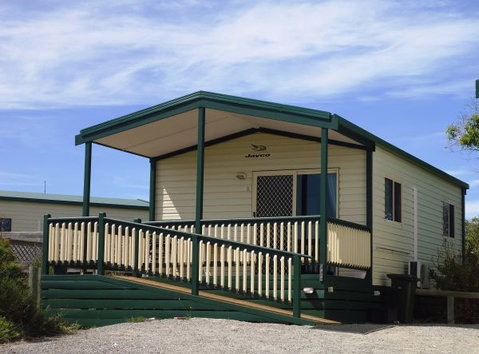Elliston Waterloo Bay Tourist Park - Kempsey Accommodation 1