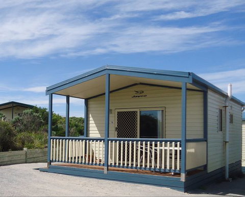 Elliston Waterloo Bay Tourist Park - Kempsey Accommodation 2