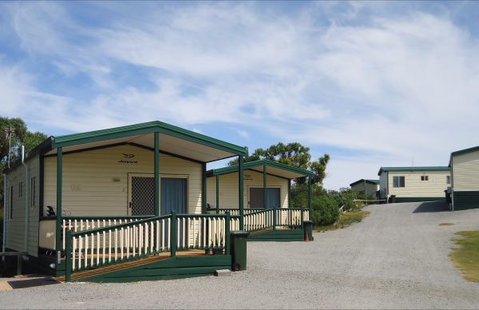 Elliston Waterloo Bay Tourist Park - Kempsey Accommodation 4