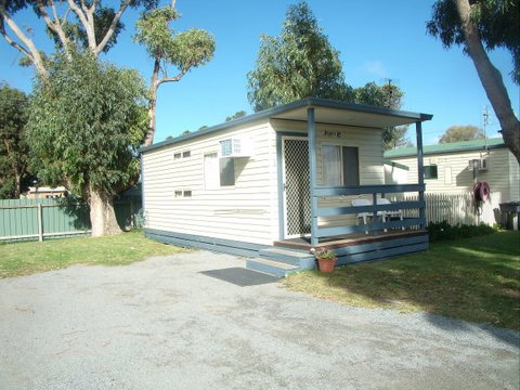 Elliston Waterloo Bay Tourist Park - Kempsey Accommodation 9