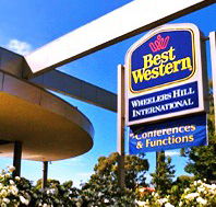 Best Western Wheelers Hill International - Kempsey Accommodation