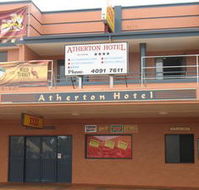 Atherton Hotel - Kempsey Accommodation