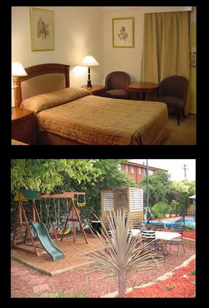 Quality Inn Country Plaza Queanbeyan - Kempsey Accommodation 1