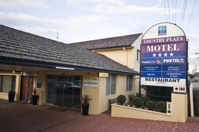 Quality Inn Country Plaza Queanbeyan - Kempsey Accommodation 0